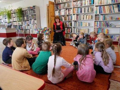 Spotkanie Autorskie z Anną Zaniewską